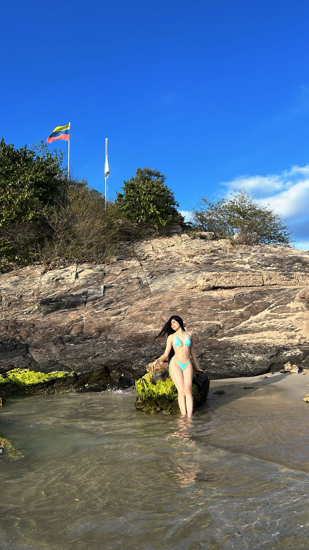 Aranza — video chat host from Venezuela