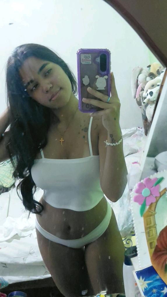 AngelGirl — video chat host from Venezuela