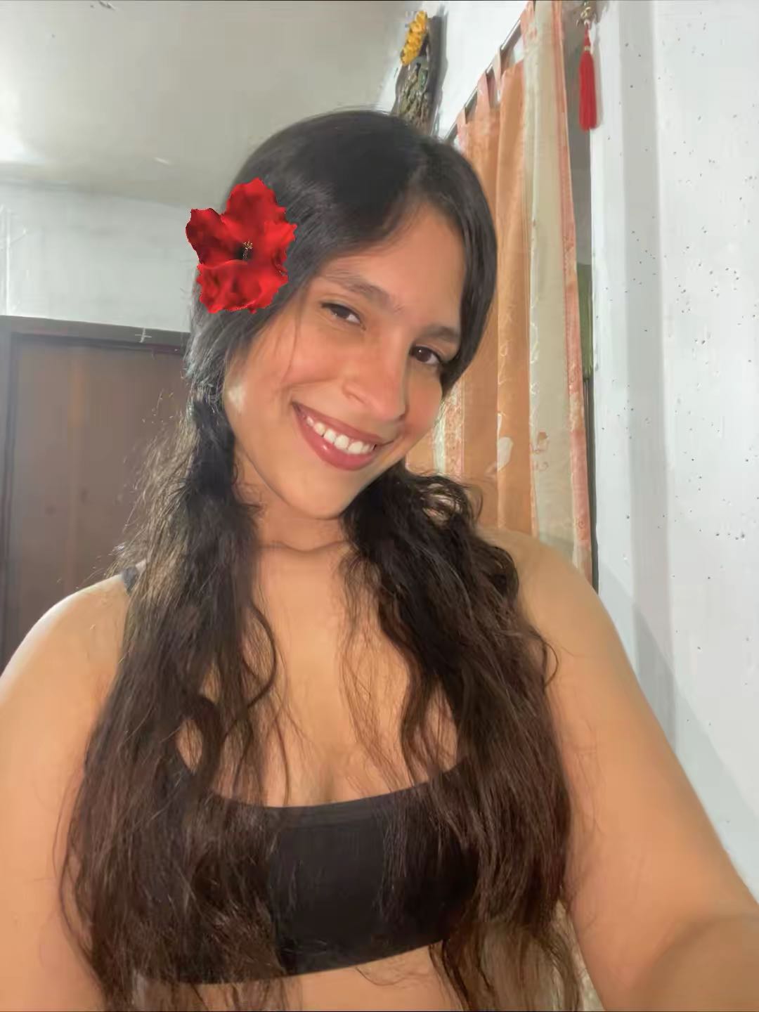 Alana — video chat host from Venezuela