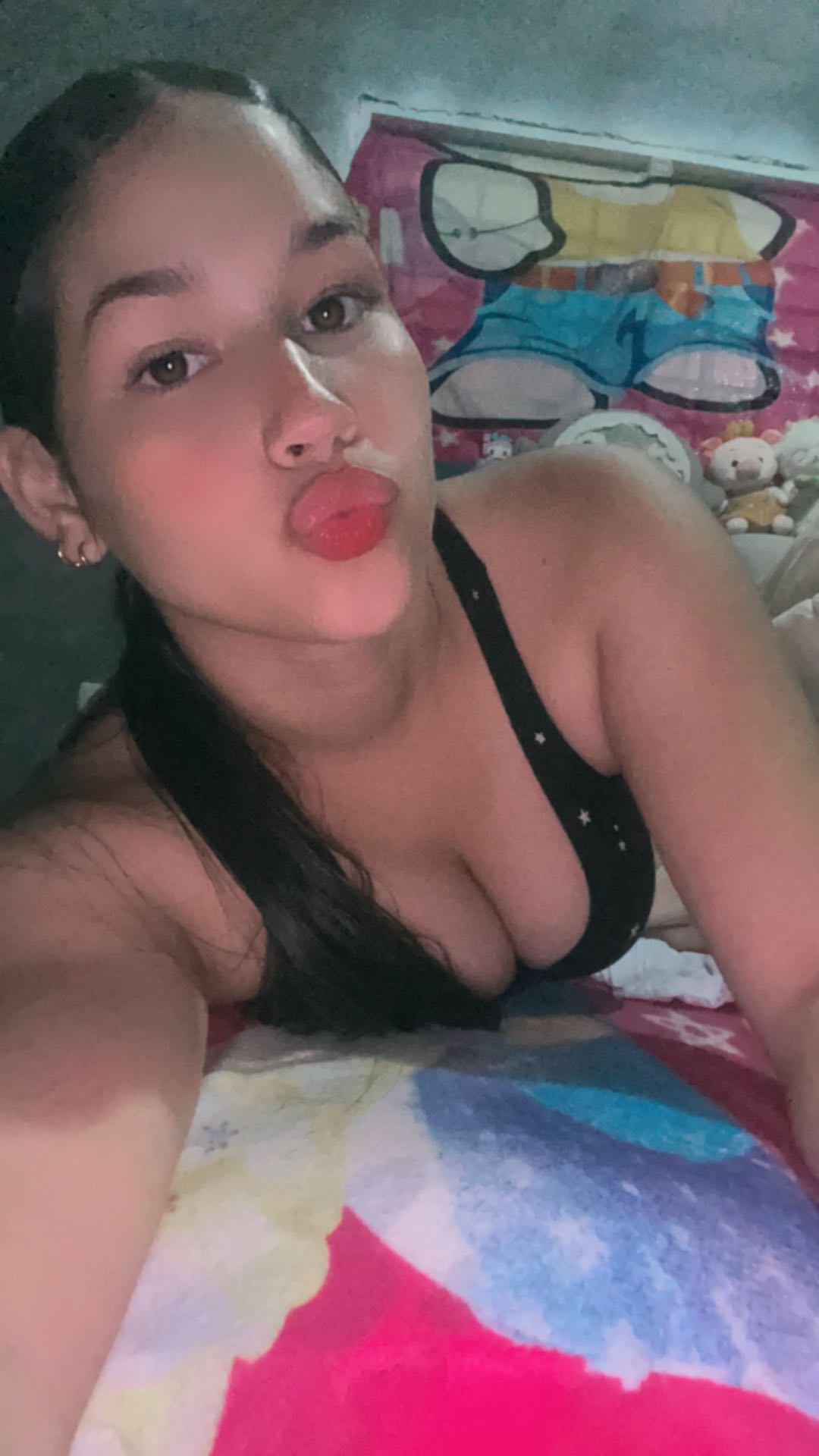 Pao — video chat host from Venezuela
