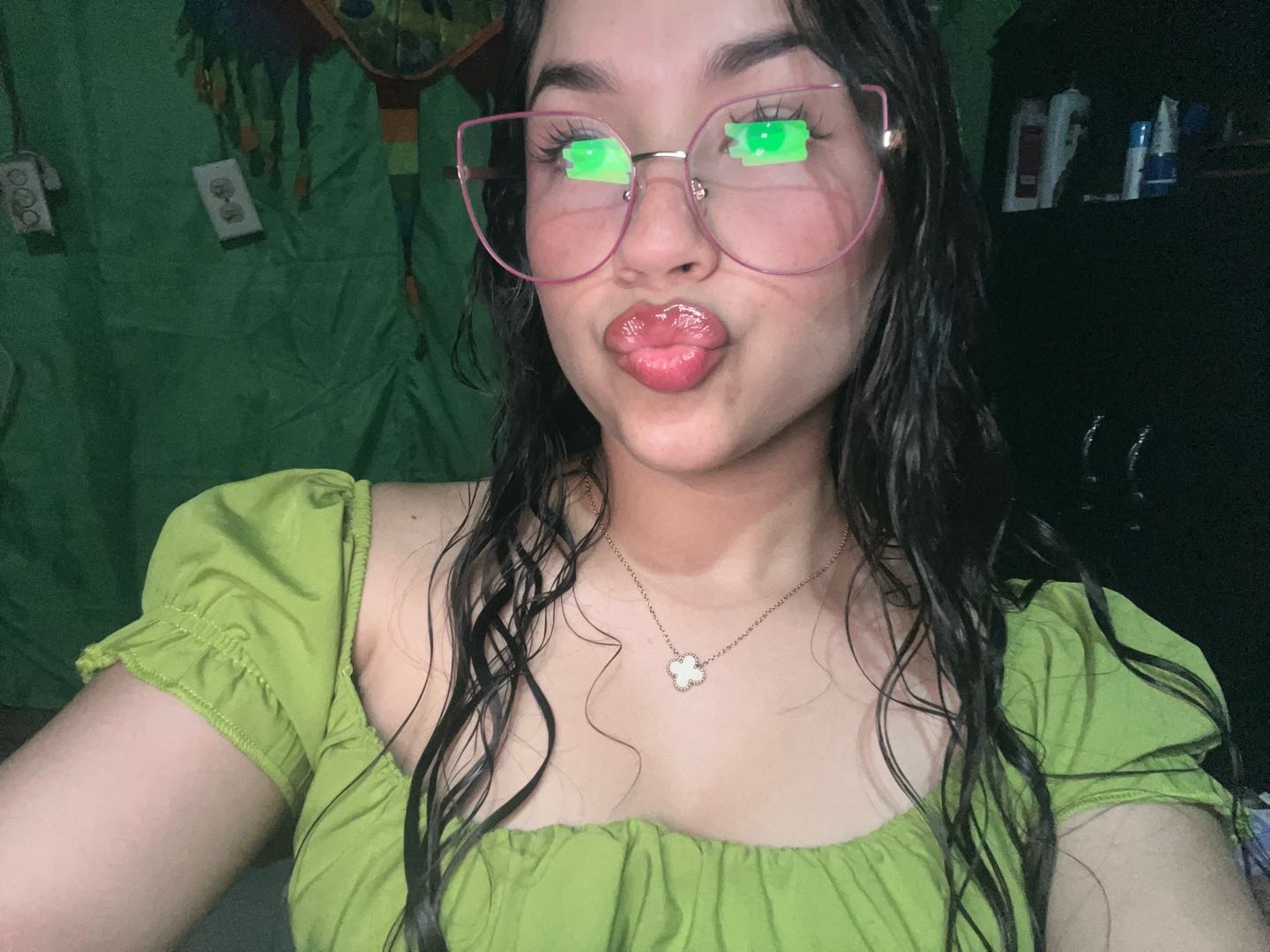 Pao — video chat host from Venezuela