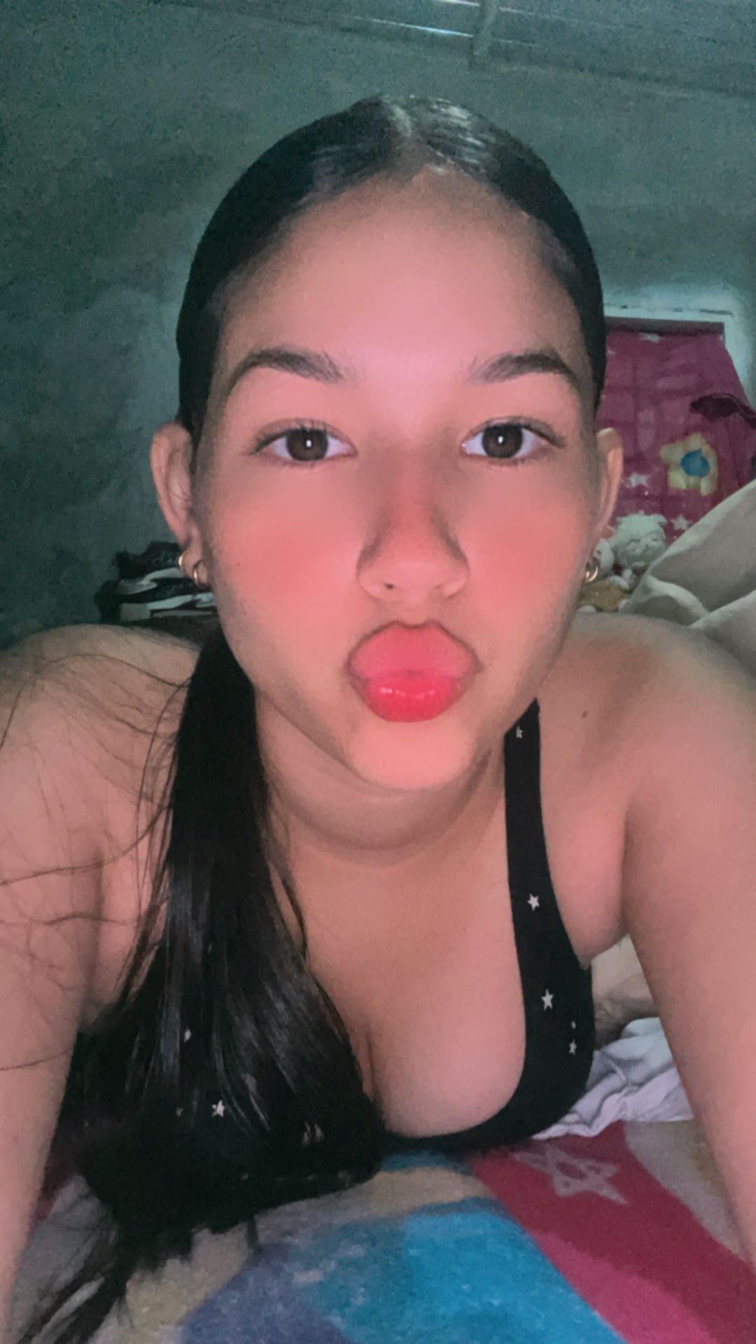 Pao — video chat host from Venezuela