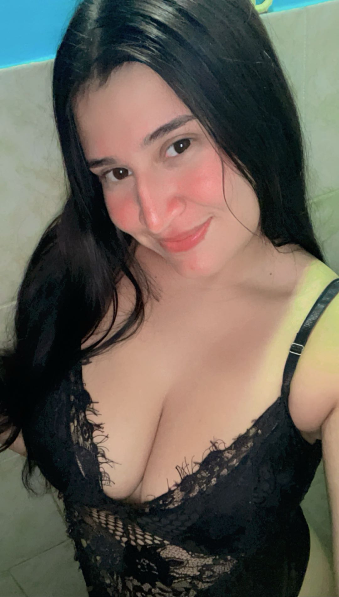 Blanca — video chat host from Venezuela