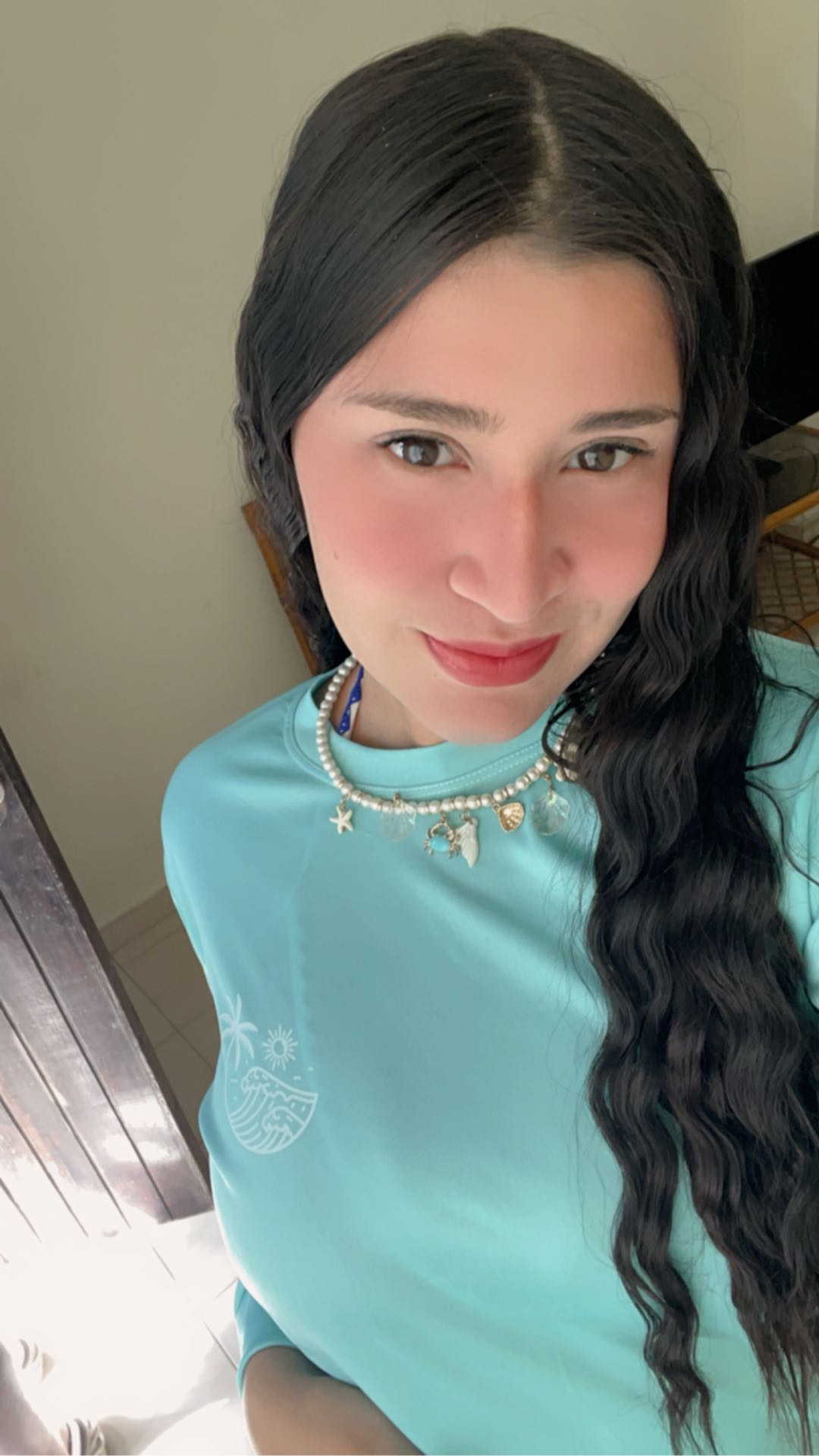 Blanca — video chat host from Venezuela