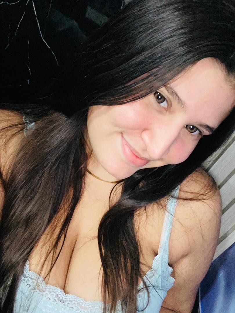 Blanca — video chat host from Venezuela