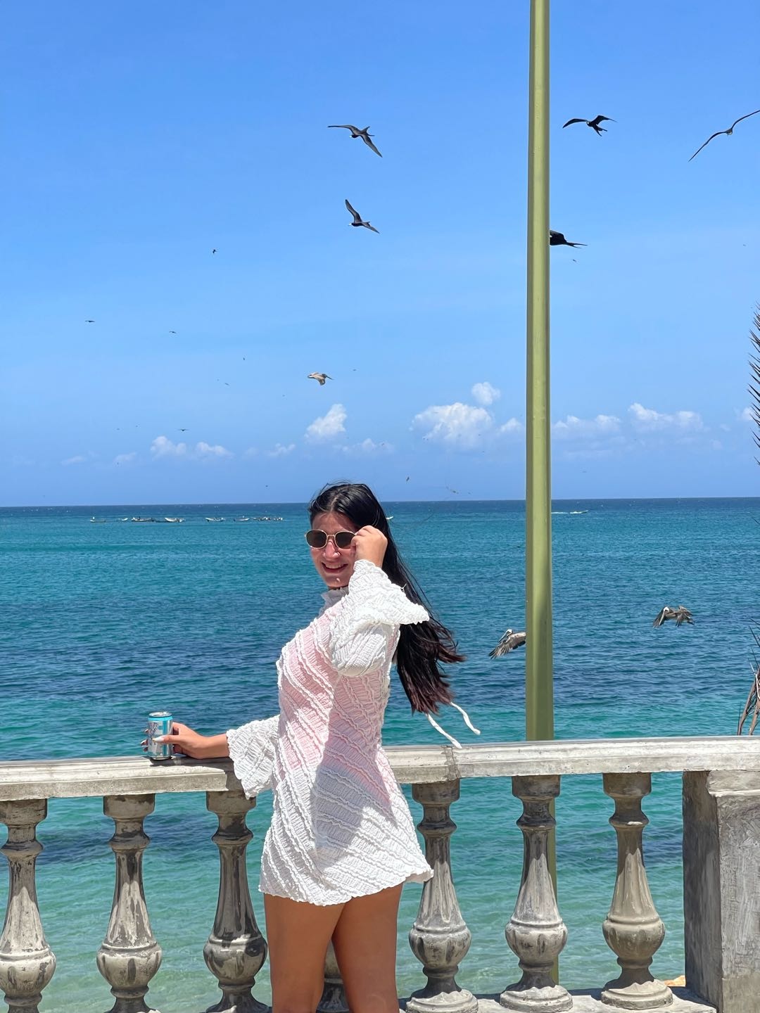 Blanca — video chat host from Venezuela