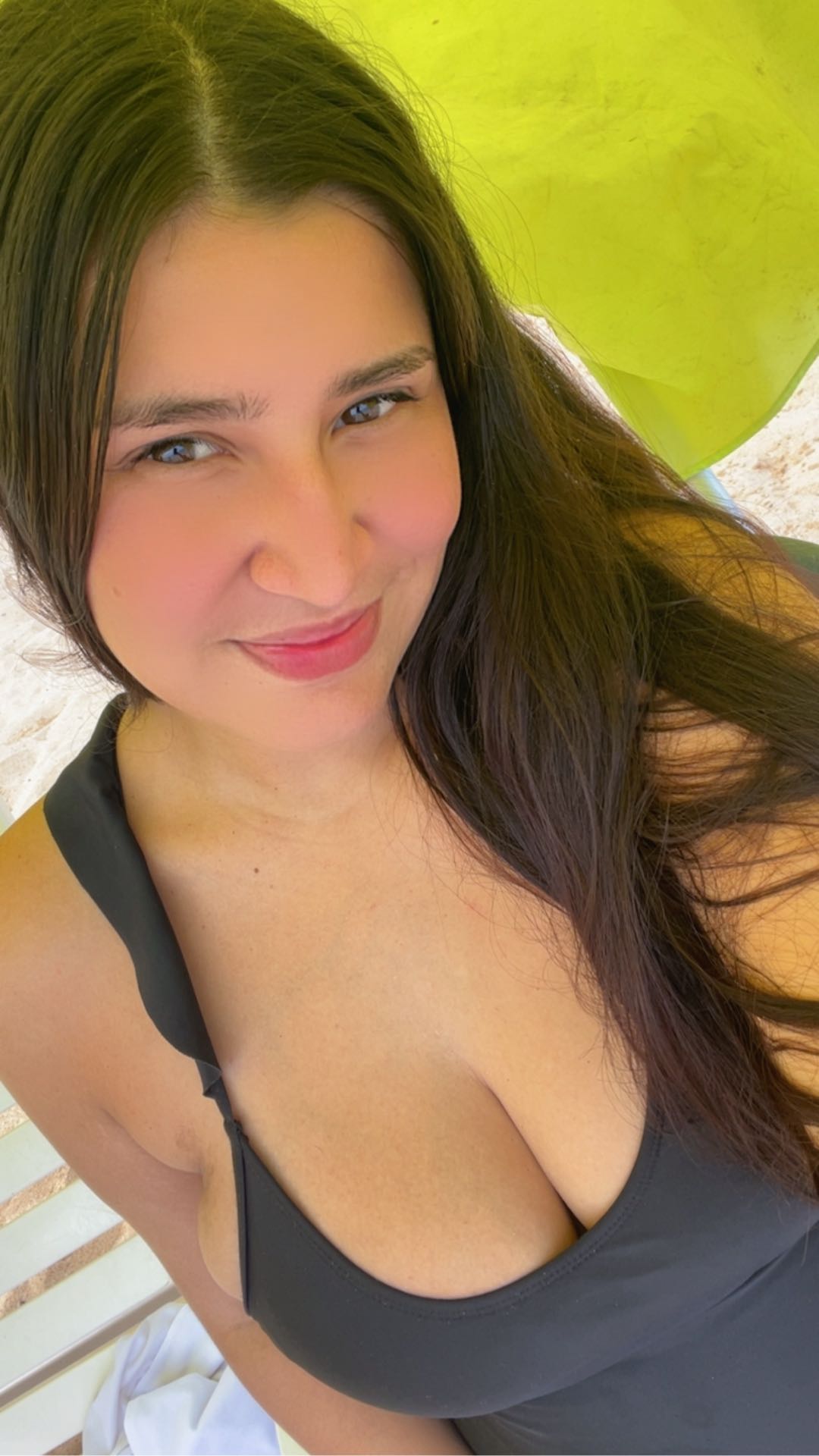 Blanca — video chat host from Venezuela