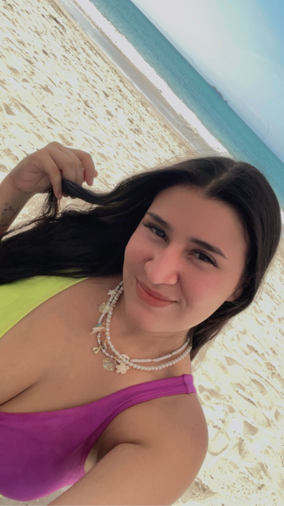 Blanca — video chat host from Venezuela