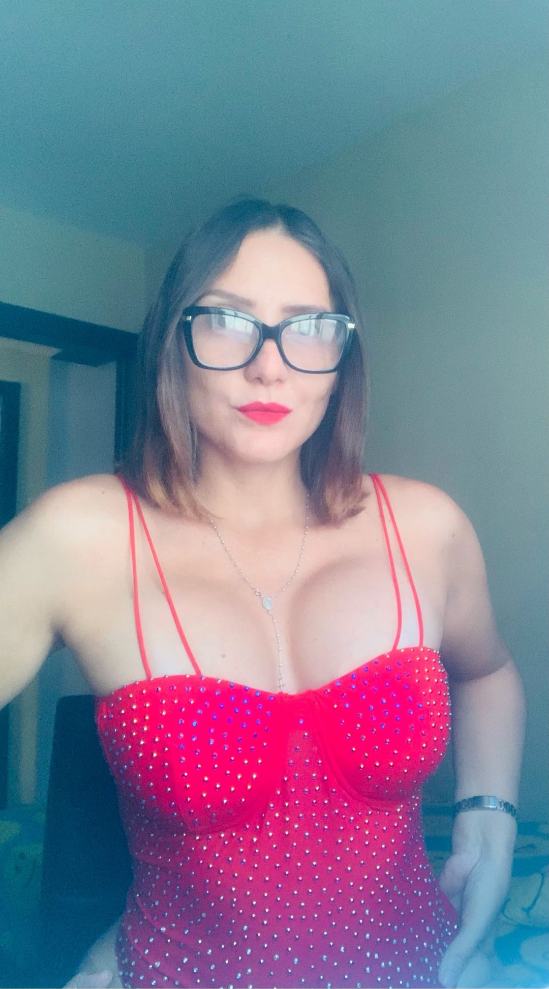 CHARLOTTE — video chat host from Venezuela