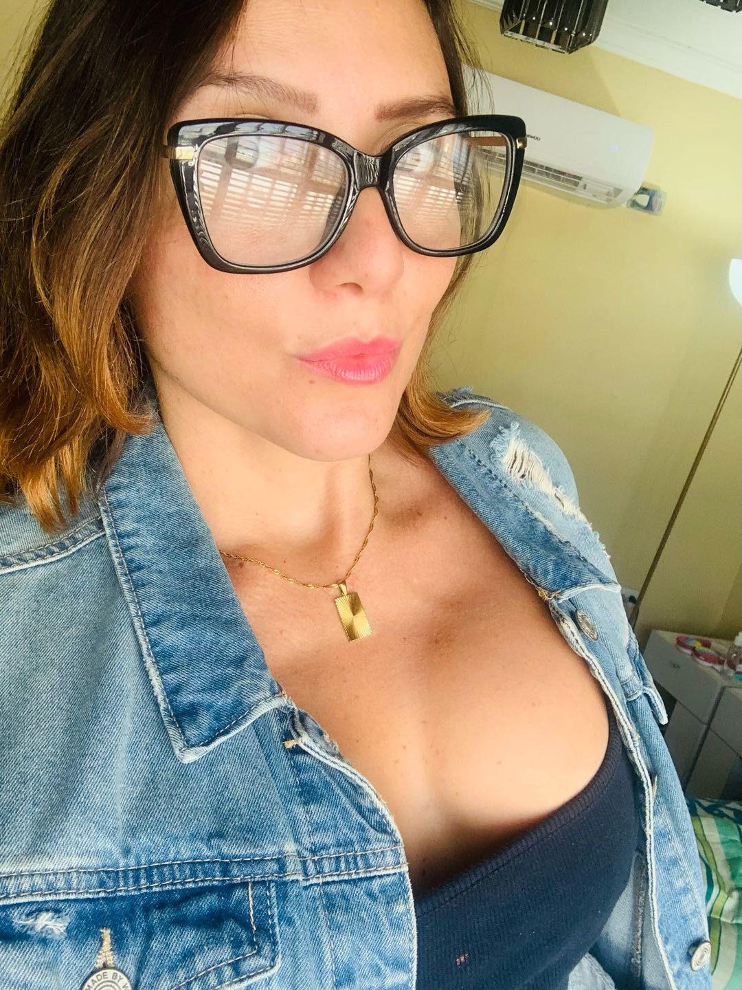 CHARLOTTE — video chat host from Venezuela