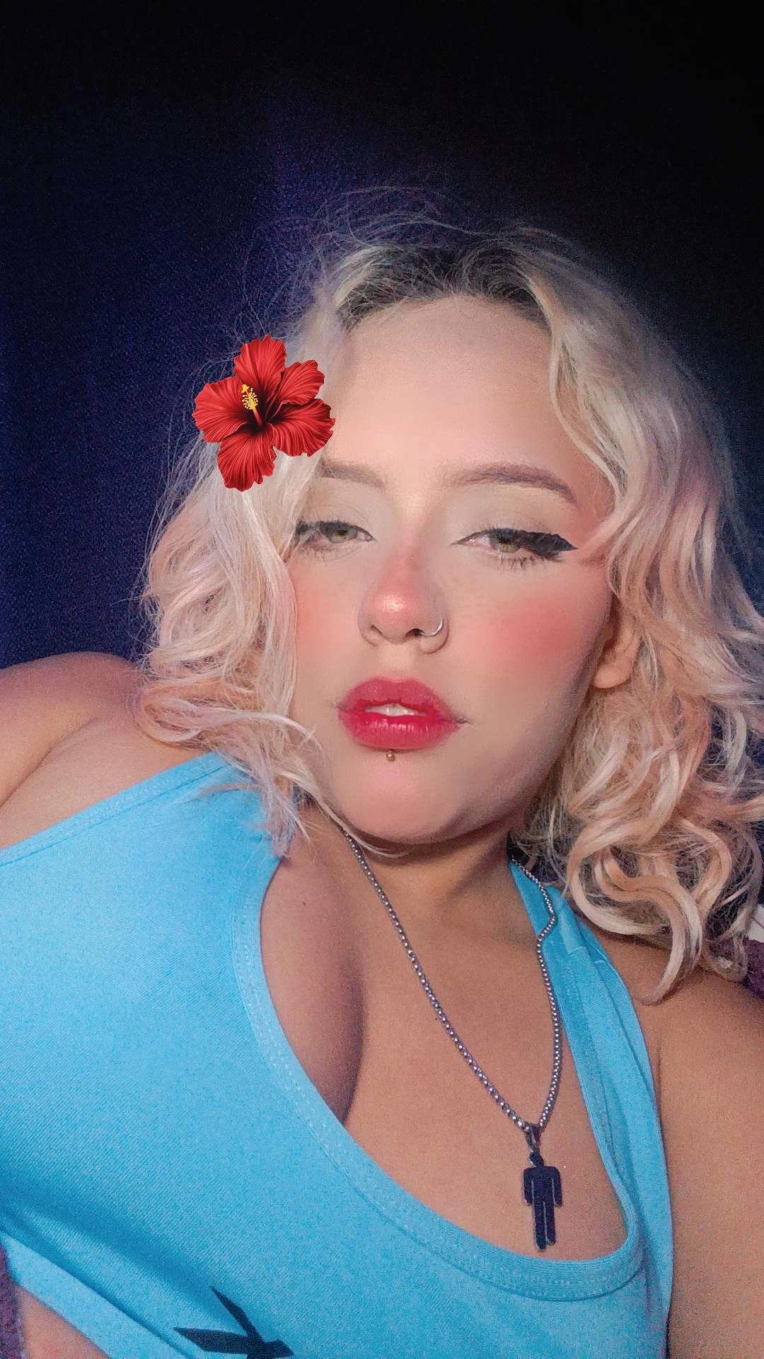 Hatsumi — video chat host from Venezuela