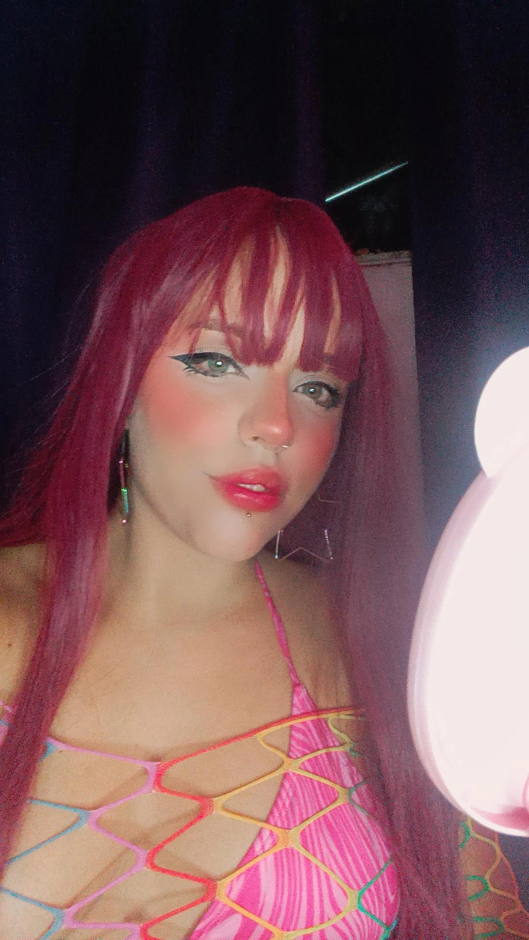 Hatsumi — video chat host from Venezuela