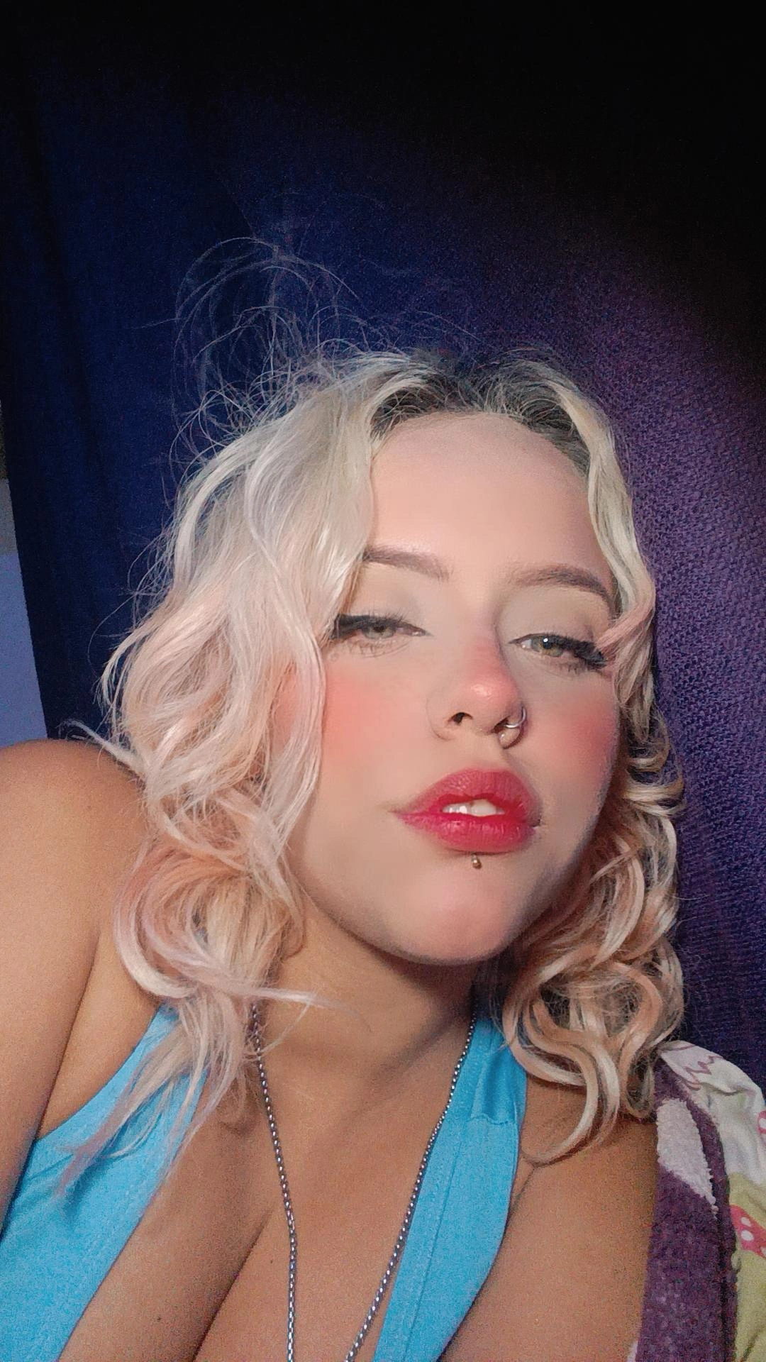 Hatsumi — video chat host from Venezuela