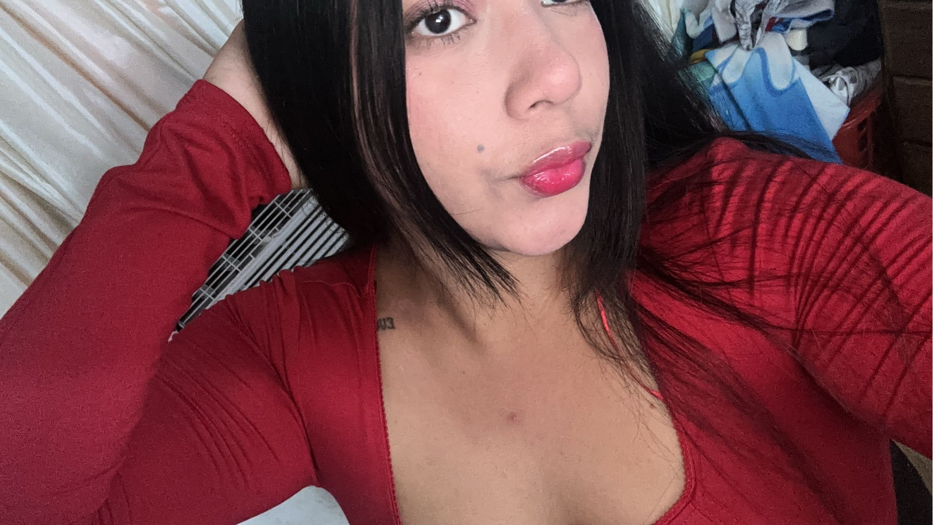 Moon — video chat host from Venezuela