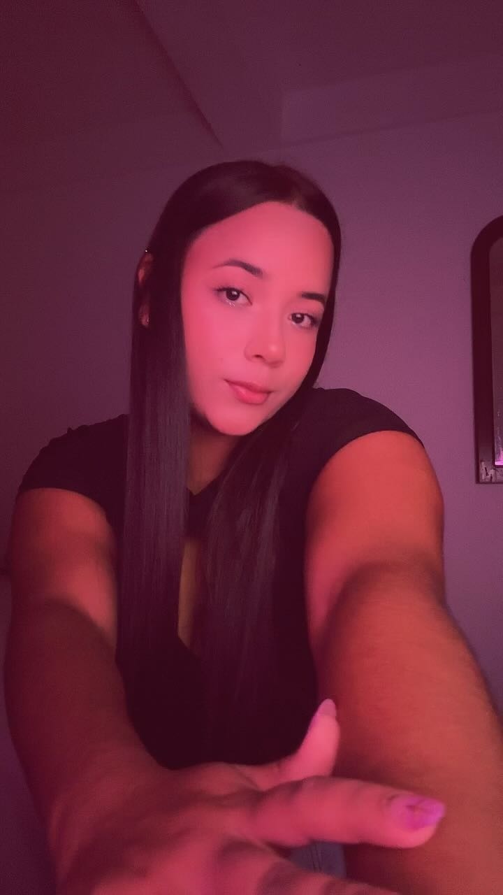 Moon — video chat host from Venezuela