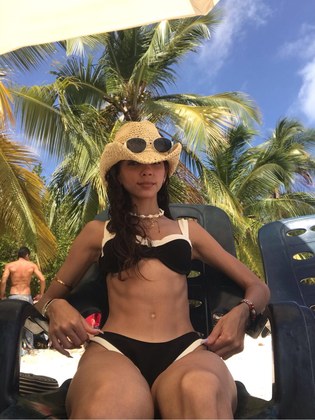 Caro — video chat host from Venezuela