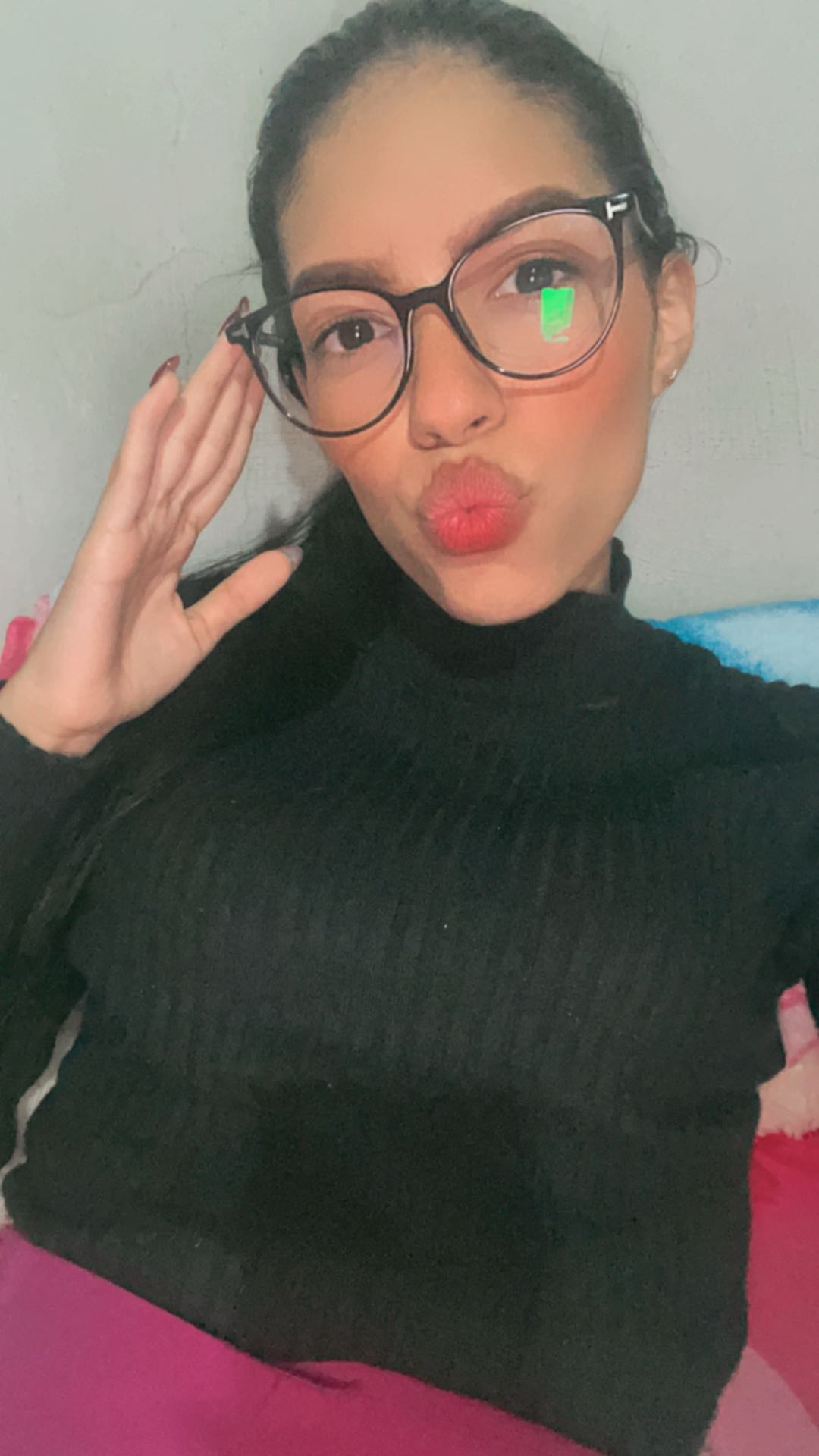 Mariabecerra — video chat host from Venezuela