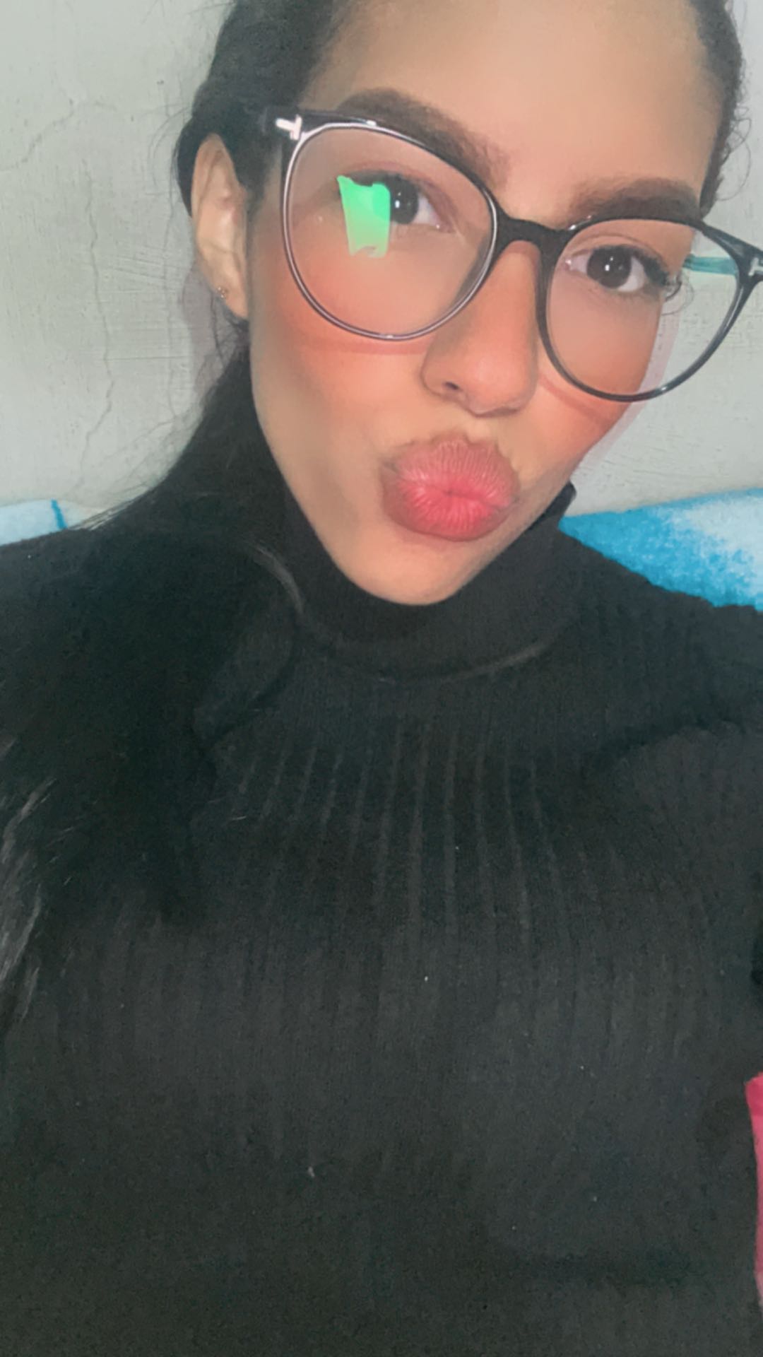 Mariabecerra — video chat host from Venezuela