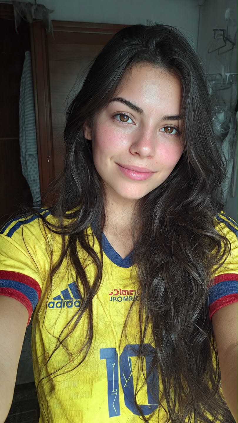 Ruby πΊπΈ β video chat host from Colombia