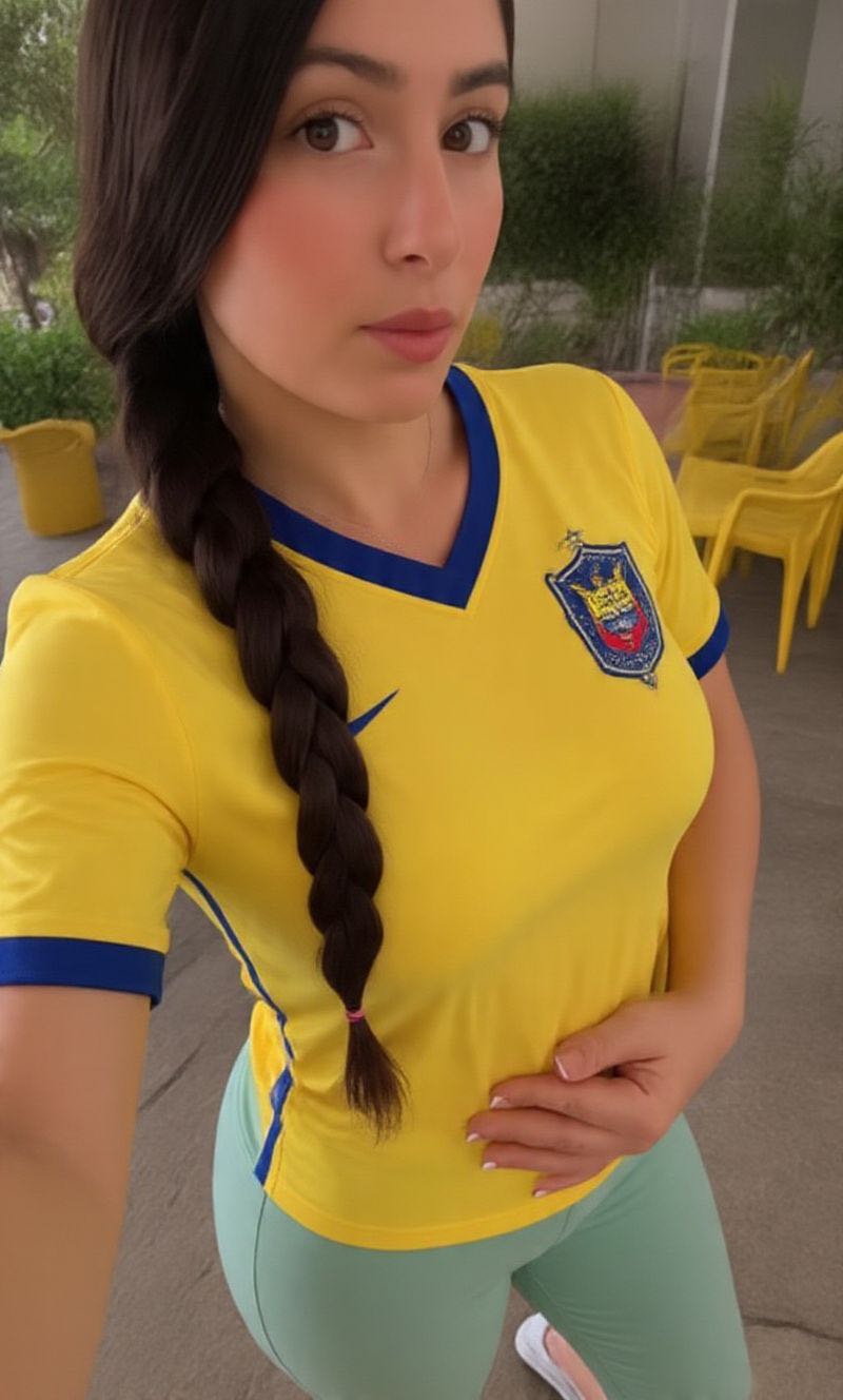 Ruby πΊπΈ β video chat host from Colombia