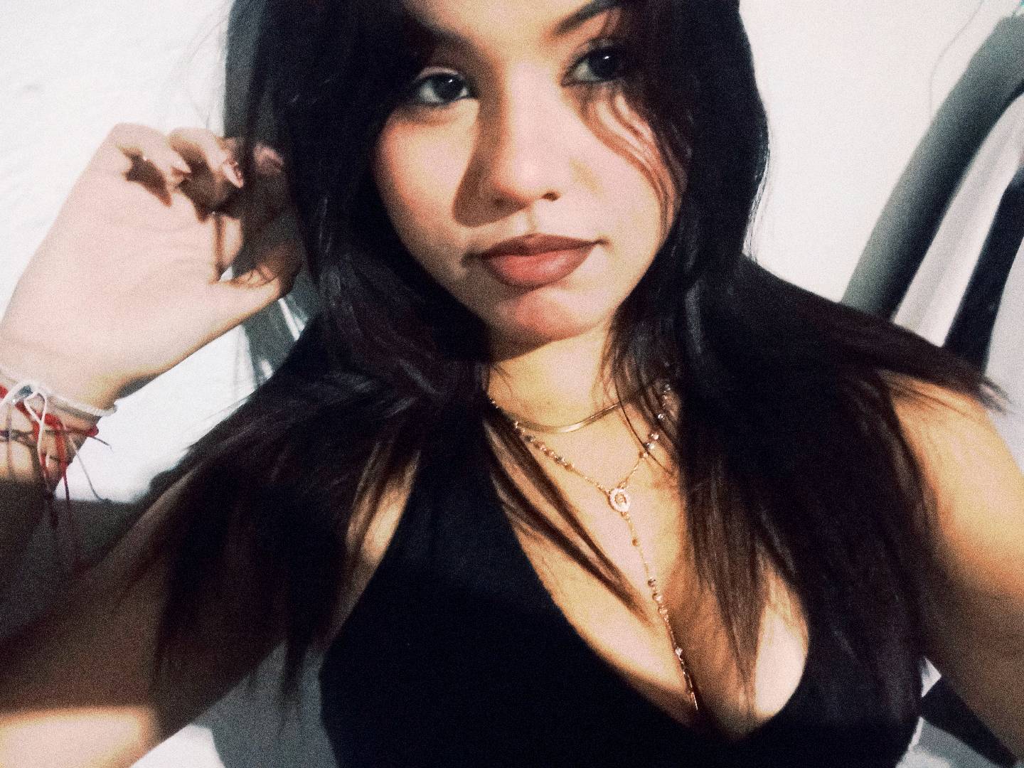 Sasha — video chat host from Venezuela