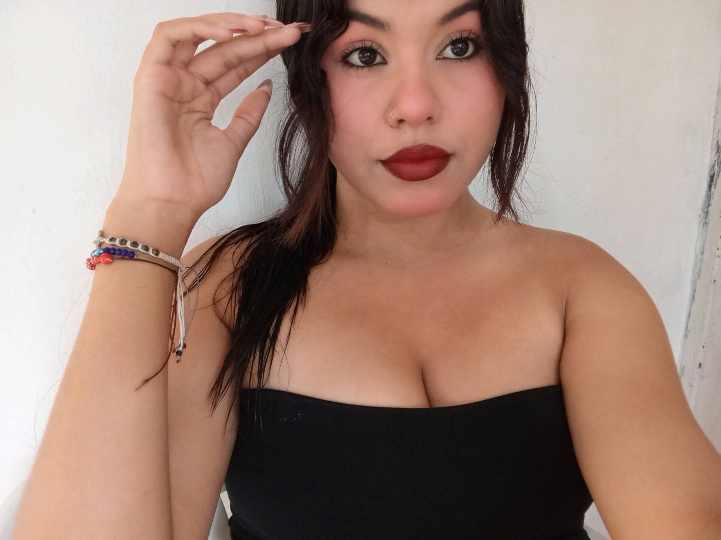 Sasha — video chat host from Venezuela