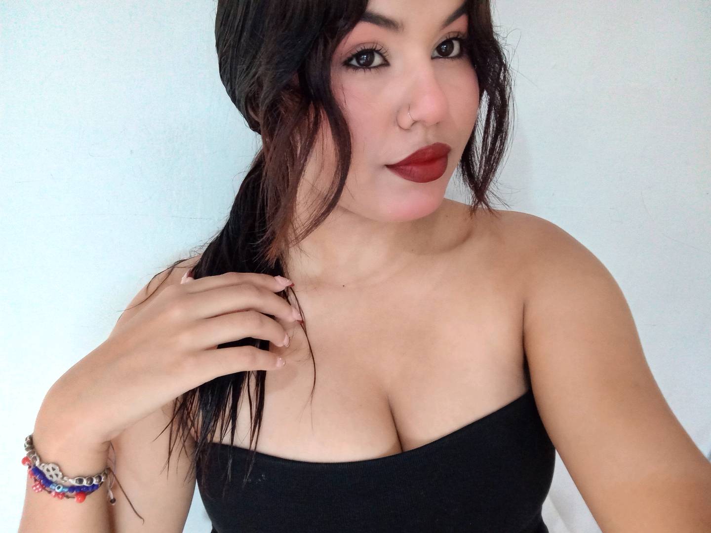 Sasha — video chat host from Venezuela