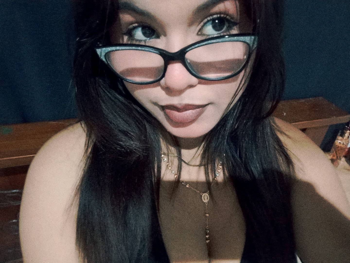 Sasha — video chat host from Venezuela