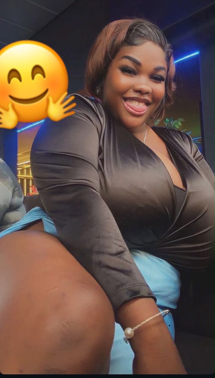 Nana — video chat host from Nigeria