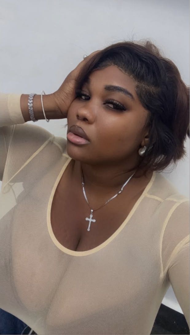 Nana — video chat host from Nigeria