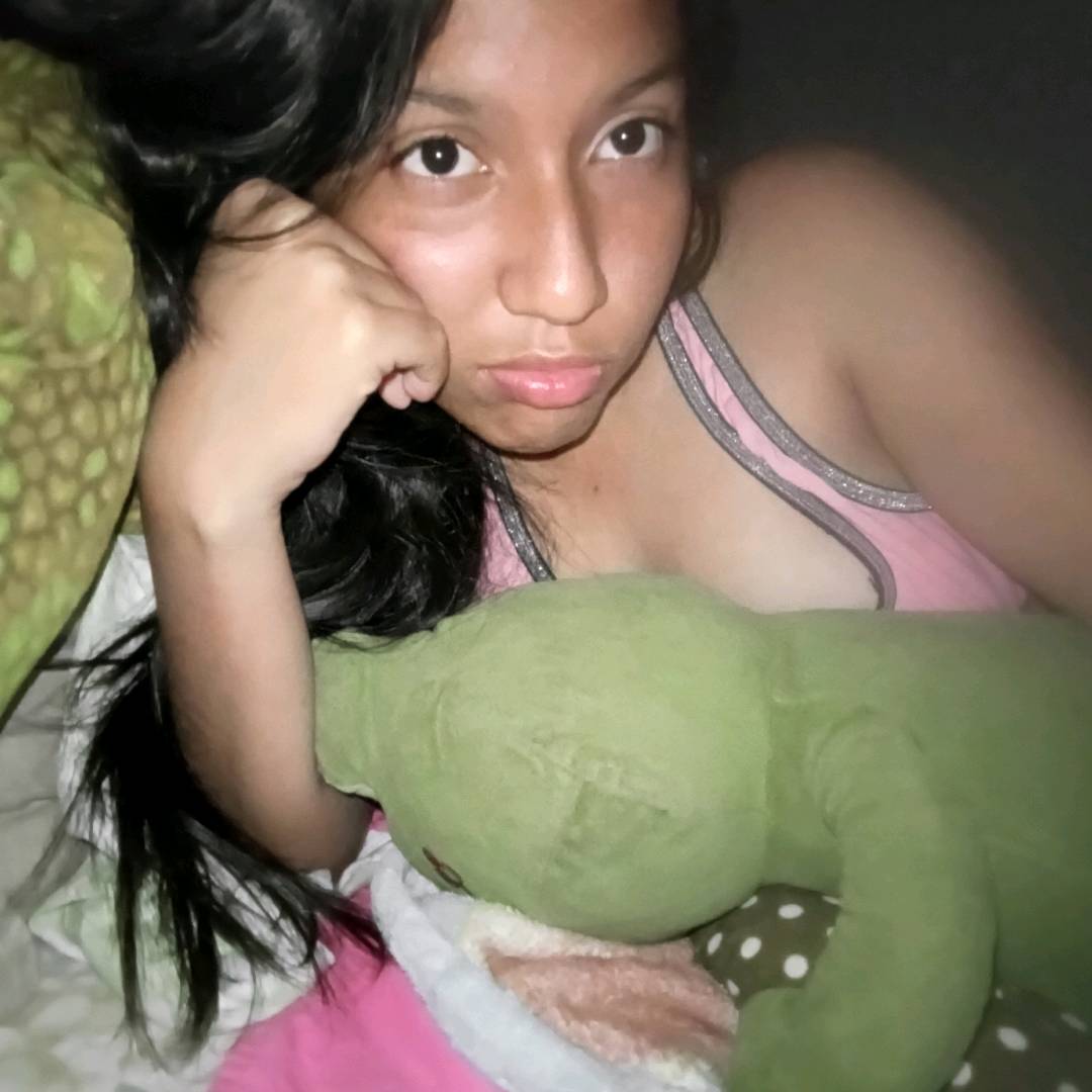 Aby — video chat host from Venezuela
