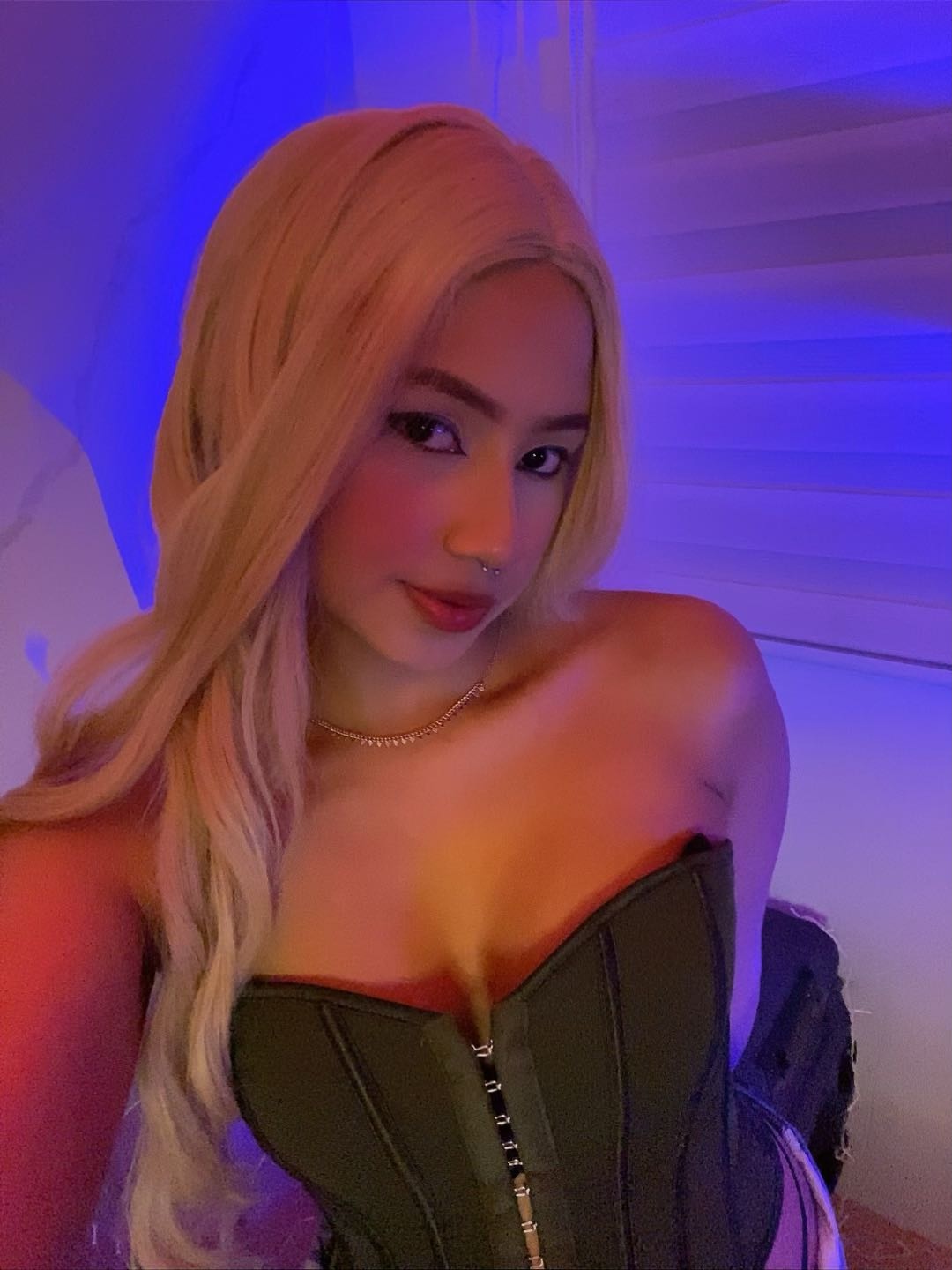 Katy — video chat host from Venezuela