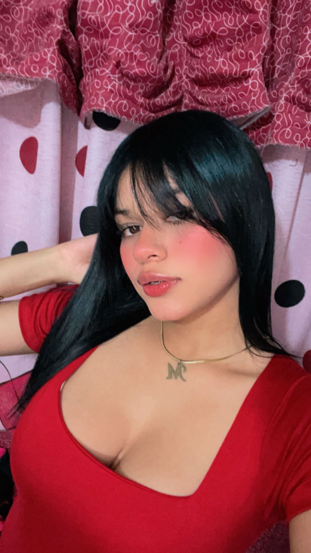 Babie — video chat host from Venezuela