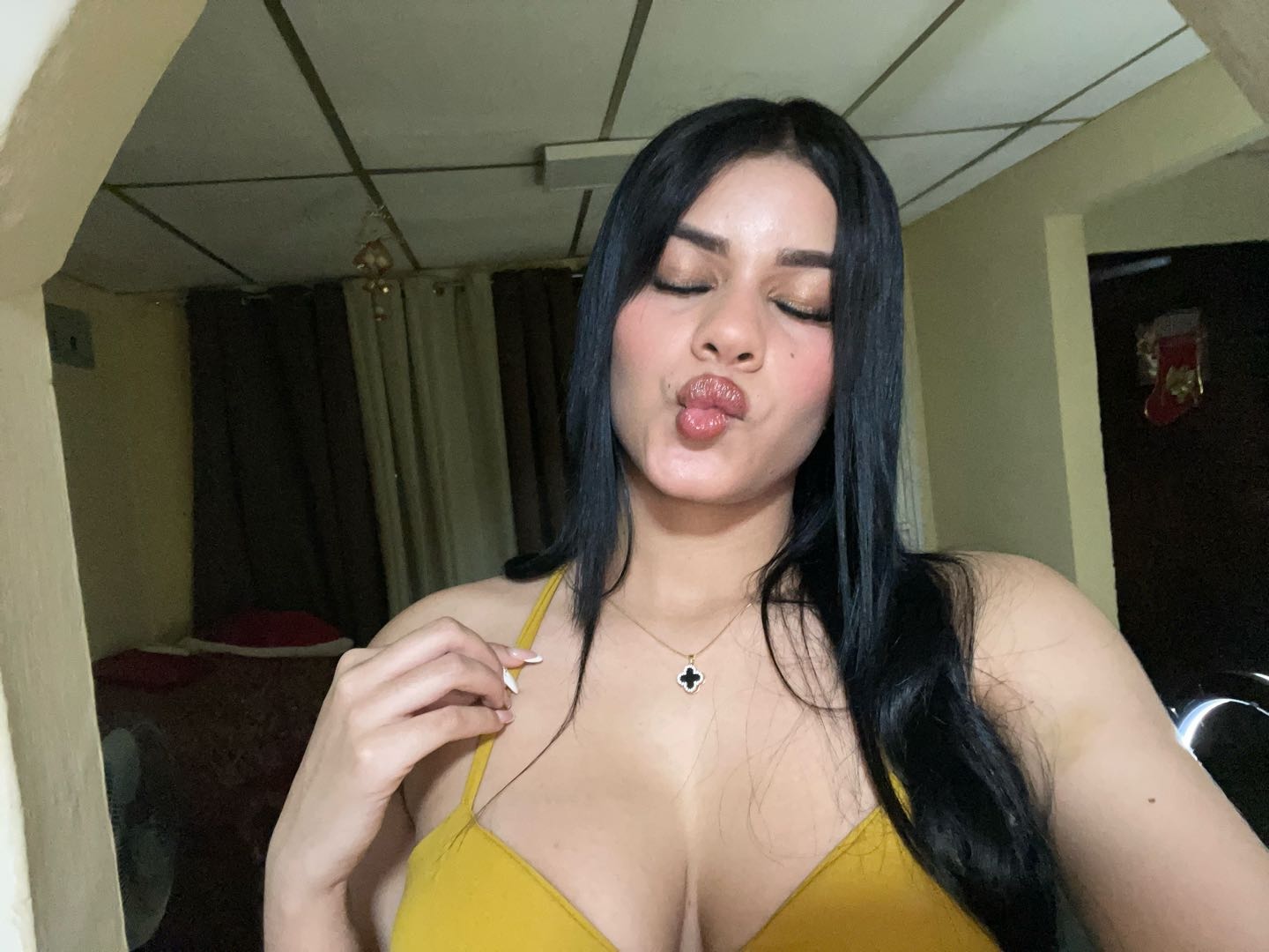 Babie — video chat host from Venezuela