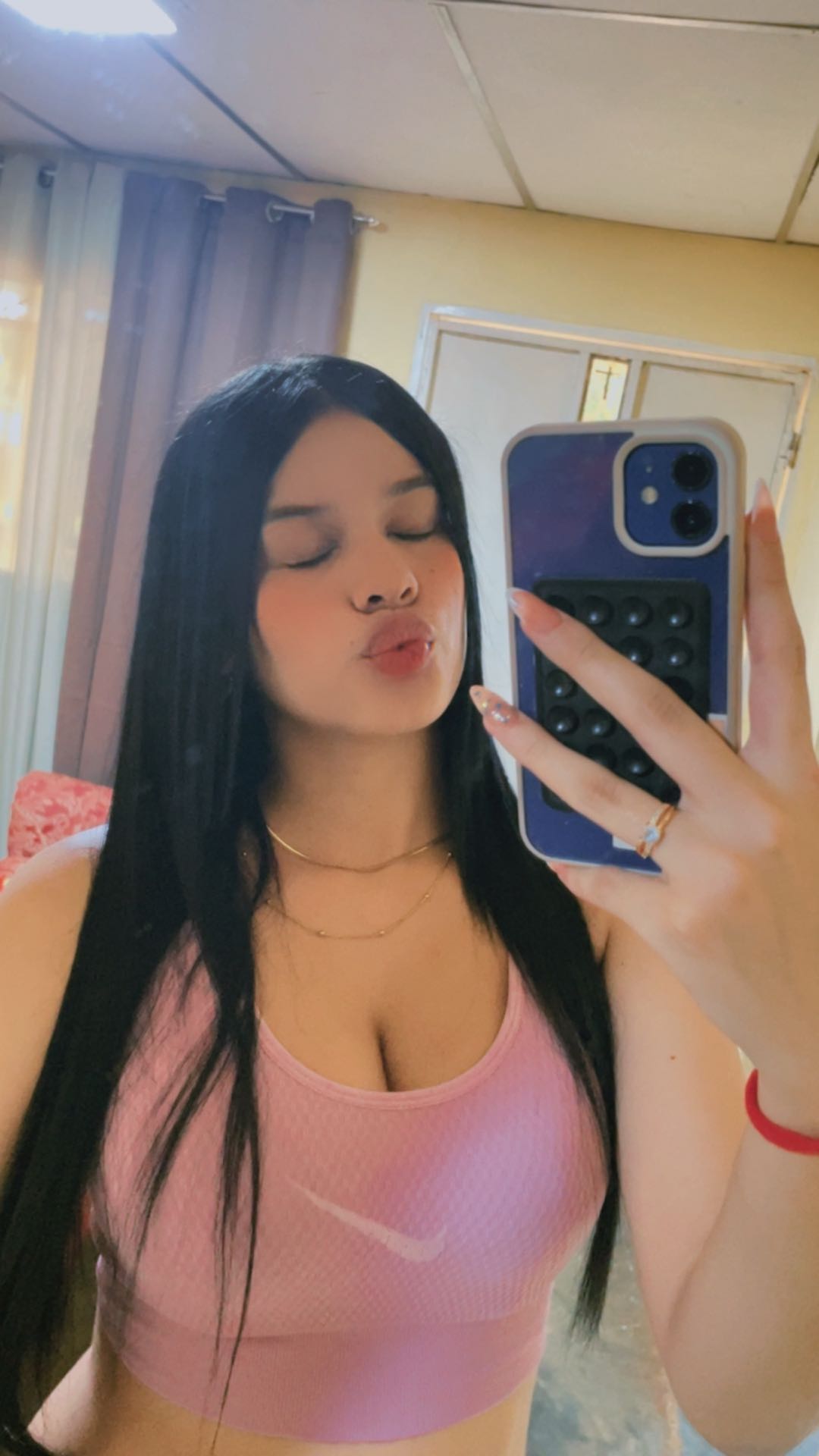 Babie — video chat host from Venezuela
