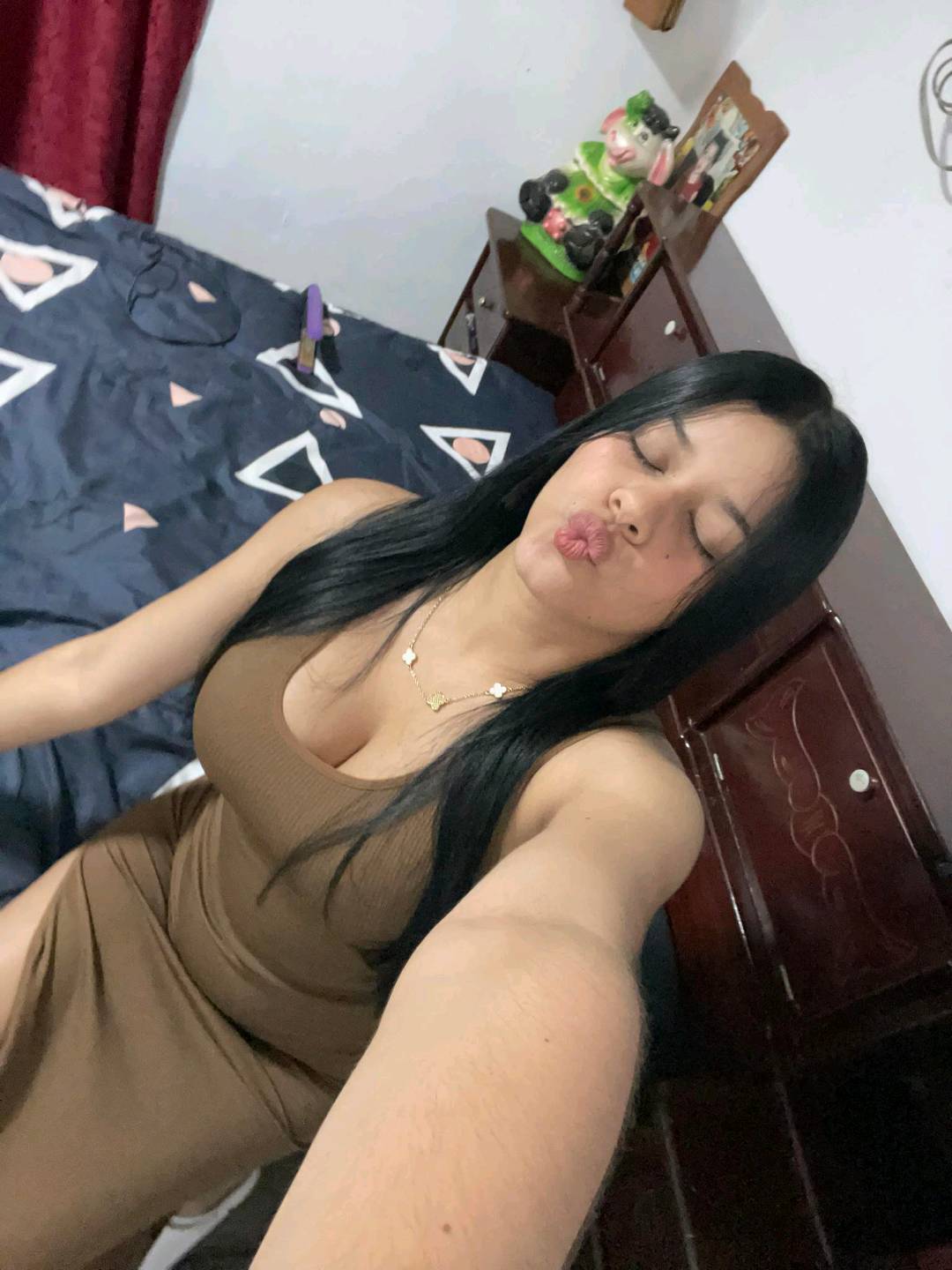 Babie — video chat host from Venezuela