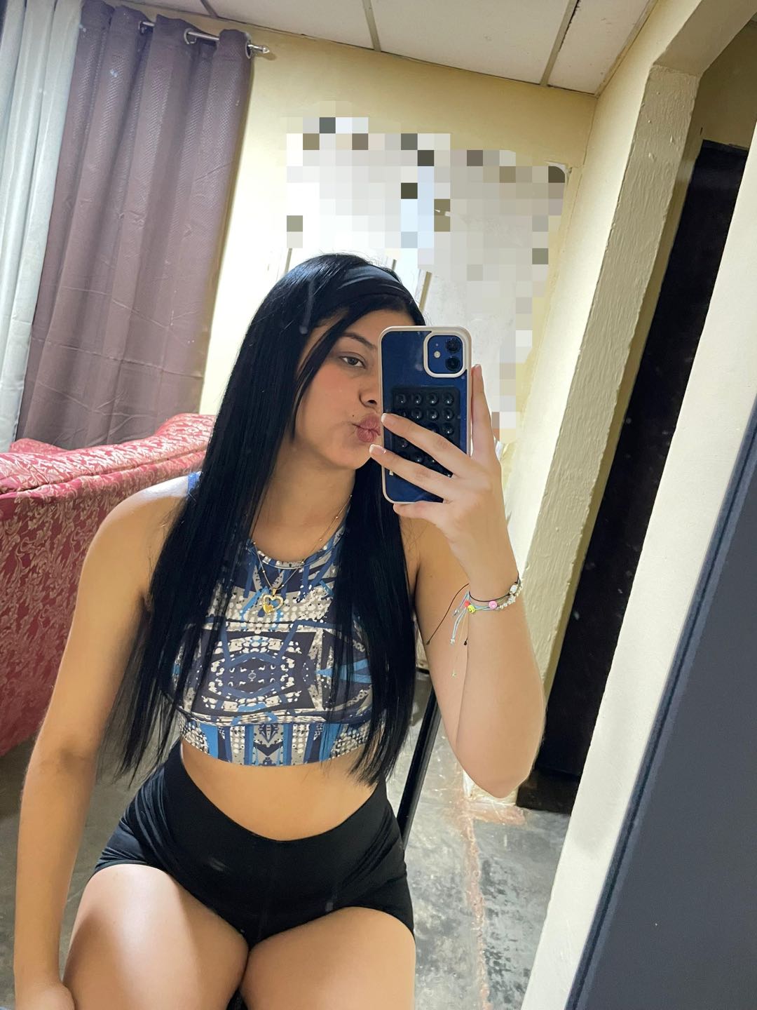 Babie — video chat host from Venezuela