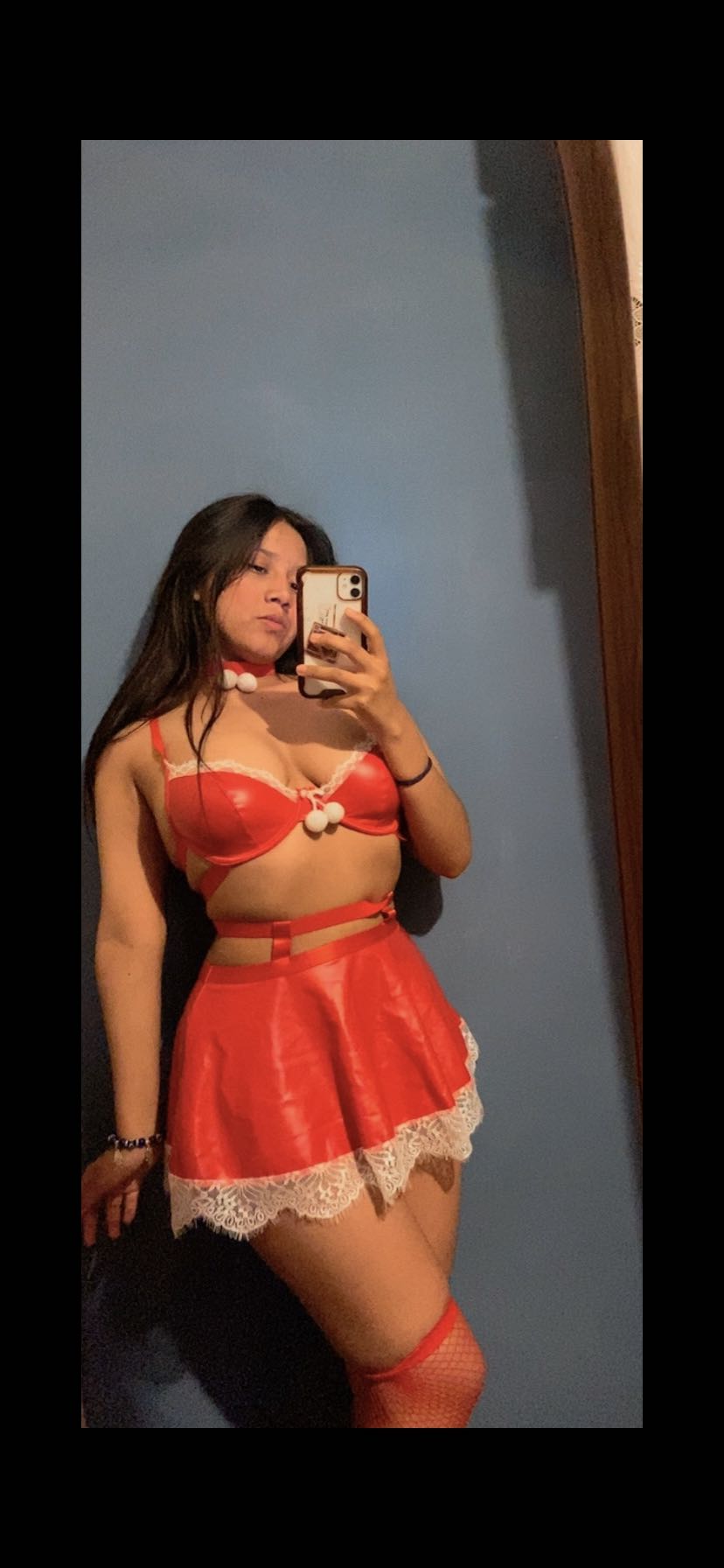 Sushi — video chat host from Ecuador