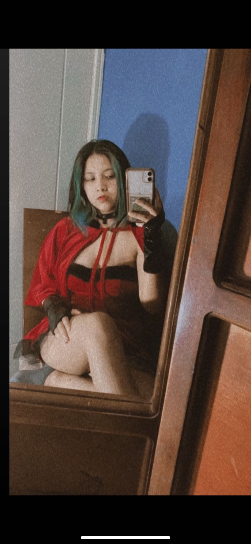 Sushi — video chat host from Ecuador