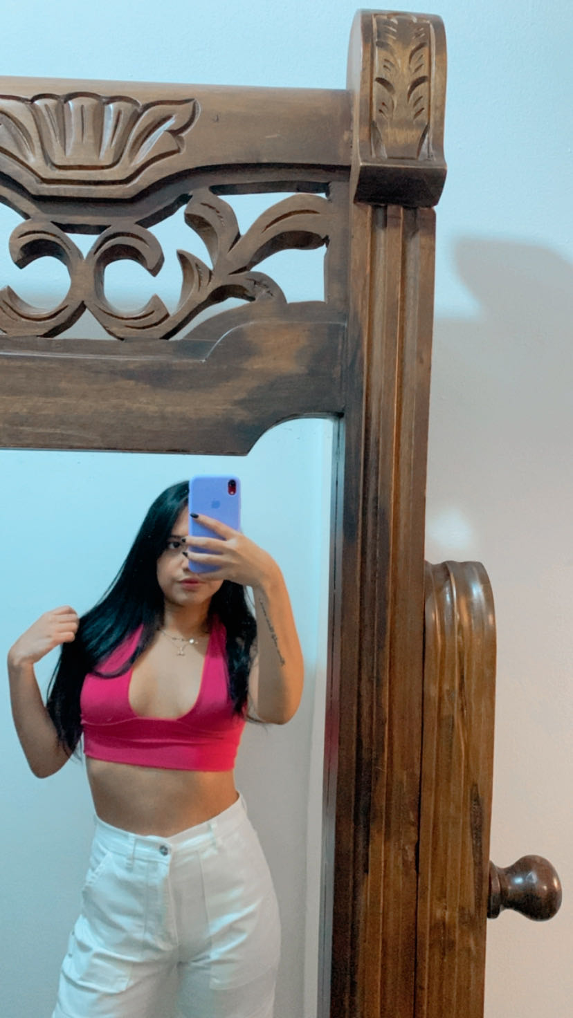 Paudelsol95 — video chat host from Venezuela