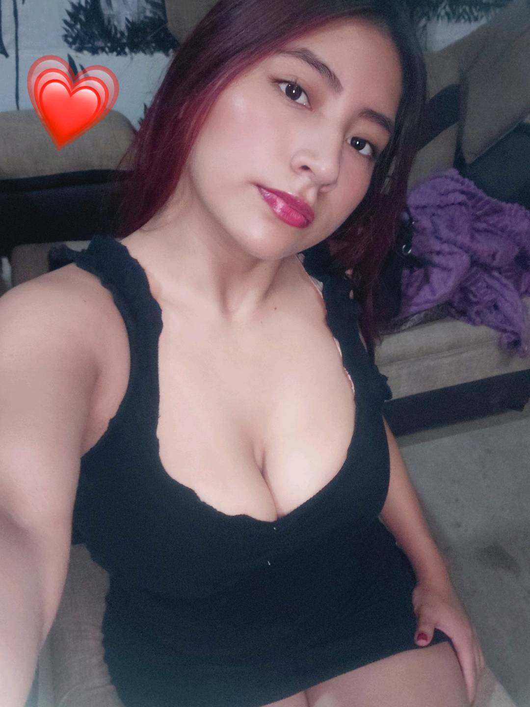 Lucero — video chat host from Peru