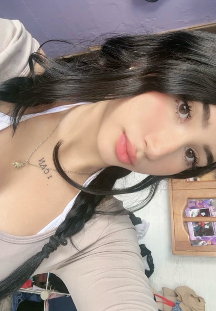 Blanquita — video chat host from Venezuela
