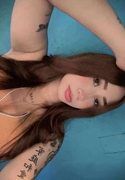 Blanquita — video chat host from Venezuela