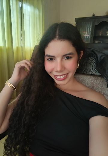 NOVA — video chat host from Venezuela