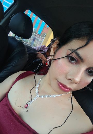 Nova — video chat host from Venezuela