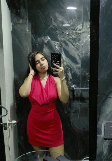 AngelGirl — video chat host from Venezuela