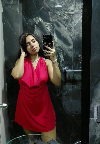AngelGirl — video chat host from Venezuela