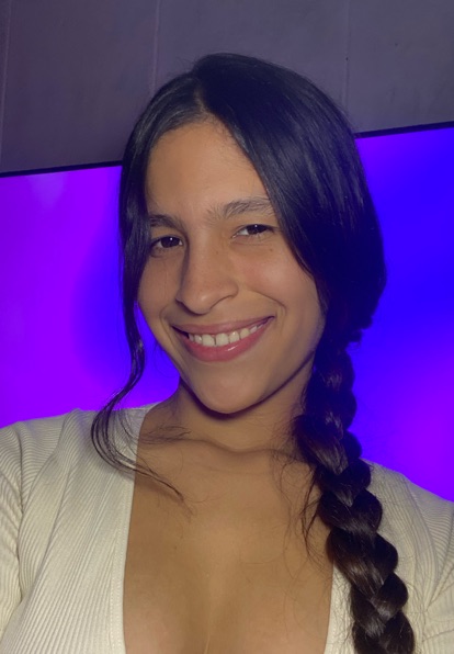 Alana — video chat host from Venezuela