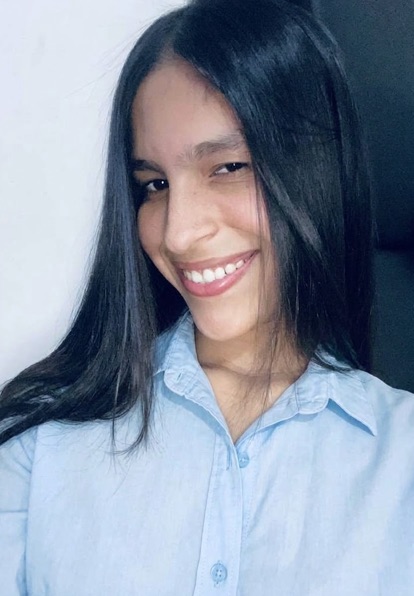 Alana — video chat host from Venezuela