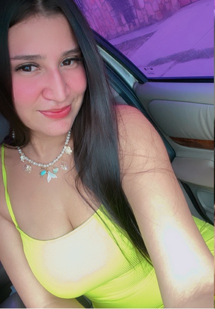 Blanca — video chat host from Venezuela